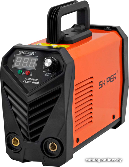 

Сварочный инвертор Skiper MMA-2600-5
