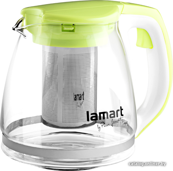 

Заварочный чайник Lamart Verre LT 7026