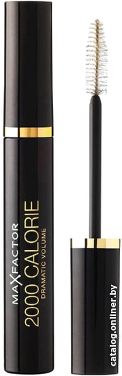 

Тушь для ресниц Max Factor 2000 Calorie Dramatic Volume (тон синий)