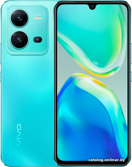 

Смартфон Vivo V25 12GB/256GB (морская волна)
