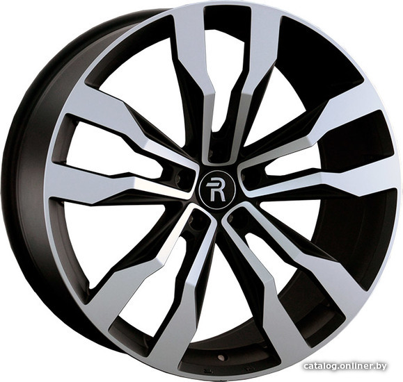 

Литые диски Replay B128 21x9.5" 5x112мм DIA 66.6мм ET 36мм MBF