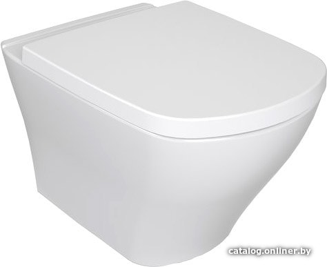 

Унитаз Ravak WC Classic RimOff X01671 + X01672