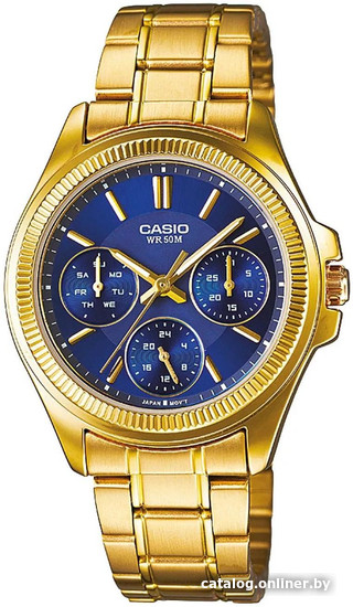 

Наручные часы Casio LTP-E304GB-2A