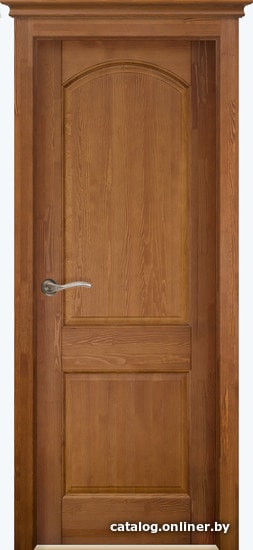 

Межкомнатная дверь ОКА Осло-2 80x200 (мед)