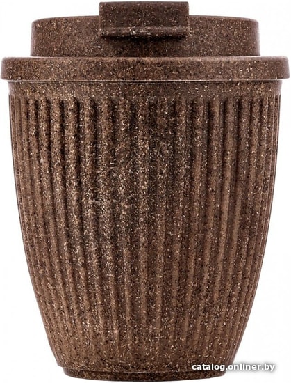 

Многоразовый стакан Walmer Eco Bean W24201807 250мл (кофейный)
