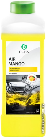 

Grass Ароматизатор AIR Mango 1 л 110320