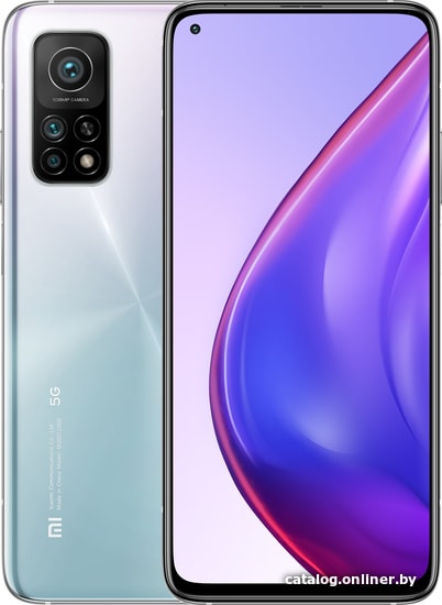 

Смартфон Xiaomi Mi 10T Pro 8GB/256GB международная версия (бирюзовый)