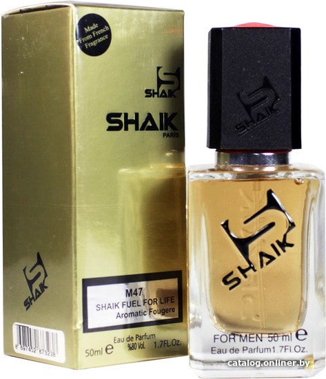 

Парфюмерная вода Shaik № 47 EdP (50 мл)