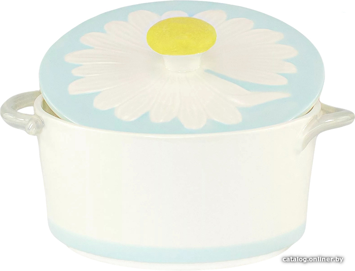 

Кастрюля Lenardi Fiore White 133-193