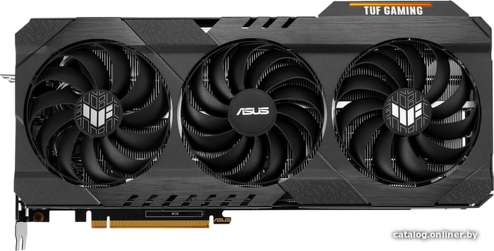 

Видеокарта ASUS TUF Gaming Radeon RX 6800 XT 16GB GDDR6 TUF-RX6800XT-O16G-GAMING