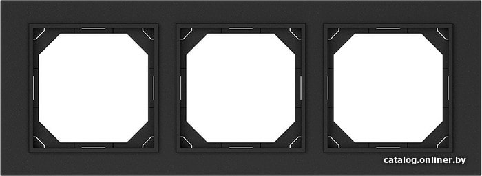 

Рамка Vilma Quadrum QR 1000 R03 blc
