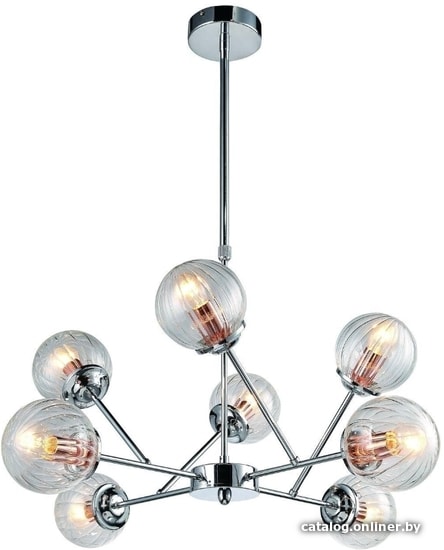 

Подвесная люстра Arte Lamp Arancia A9276LM-8CC