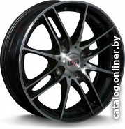 

Литые диски Alcasta M16 16x6.5" 4x100мм DIA 60.1мм ET 50мм BKF