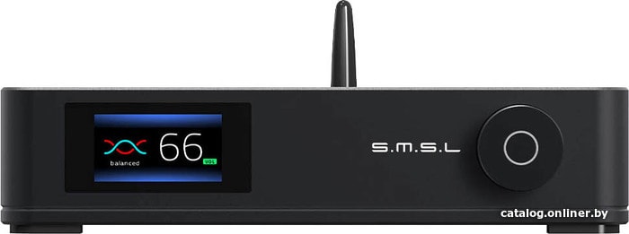 

Усилитель мощности SMSL SA400