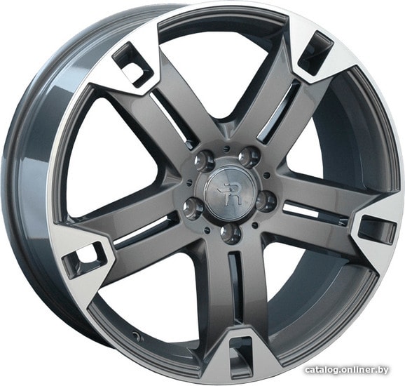 

Литые диски Replay 1708 (MR101) 19x8.5" 5x112мм DIA 66.6мм ET 43мм GMF