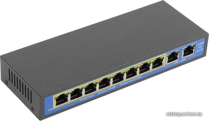 

Неуправляемый коммутатор Orient SWP-7508POE/2P
