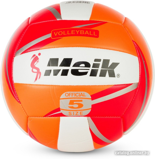 

Волейбольный мяч Meik QS-V519 (5 размер, оранжевый)