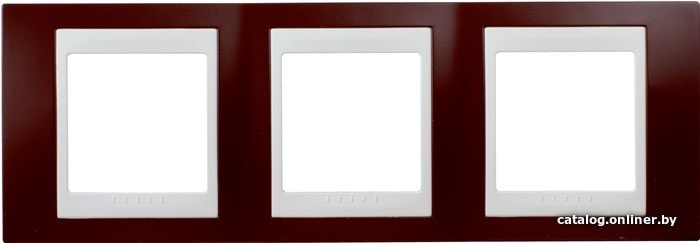 

Рамка Schneider Electric Unica Хамелеон MGU6.006.872