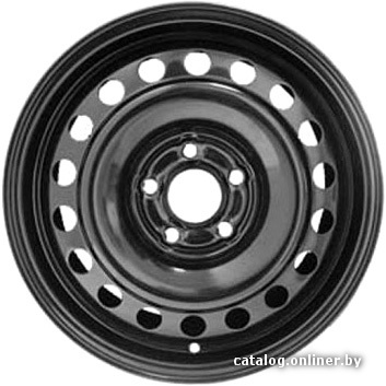 

Штампованные диски TREBL 7940 15x6" 5x114.3мм DIA 64.1мм ET 45мм B