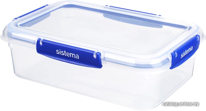 

Контейнер Sistema Klip It+ 881700