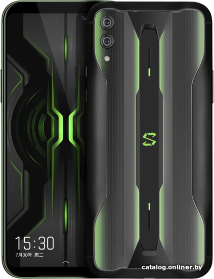 

Смартфон Black Shark 2 Pro 12GB/256GB (черный)