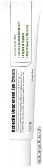 

Purito Крем для век Centella Unscented Eye Cream (30 мл)
