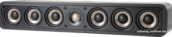 

Полочная акустика Polk Audio Signature S35E (черный)