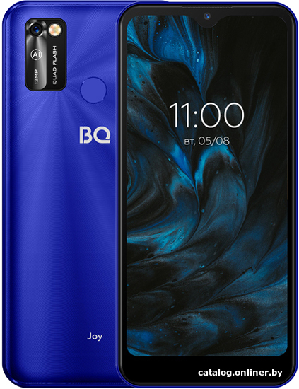 

Смартфон BQ-Mobile BQ-6353L Joy (синий)