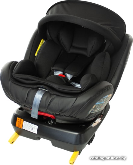 Автокресло 360 градусов Isofix