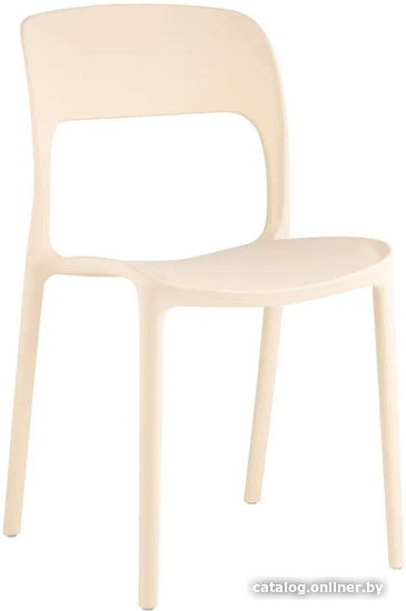

Стул Stool Group Madsen (пластик бежевый)