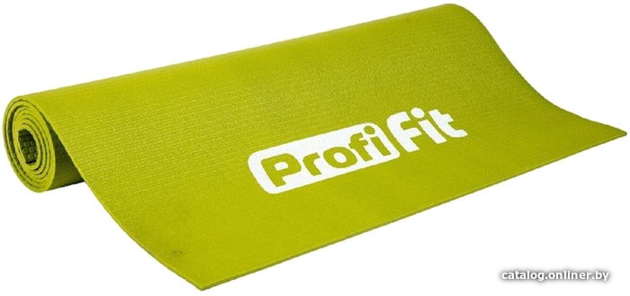 

Коврик Profi-Fit Проф Плюс PF-YM4-GN (светло-зеленый)