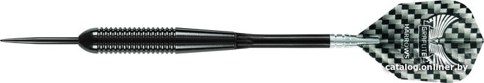 

Дротики для дартса Harrows Black Arrow 19gR (3 шт)