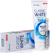 

Зубная паста Mukunghwa Отбеливающая с аромат мяты и ментола Classic White (110 г)