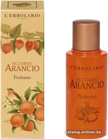 

Парфюмерная вода L'Erbolario Accordo Arancio EdP (50 мл)