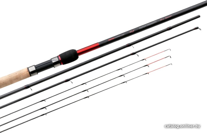 

Удилище Flagman Mantaray Pro Feeder MPF390