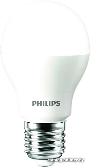 

Светодиодная лампочка Philips ESS LEDBulb A60 E27 5 Вт 6500 К