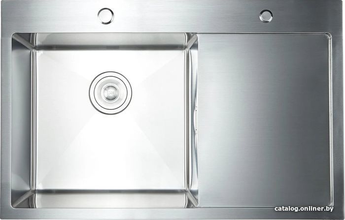 

Кухонная мойка Stellar EVIER E7850S-L