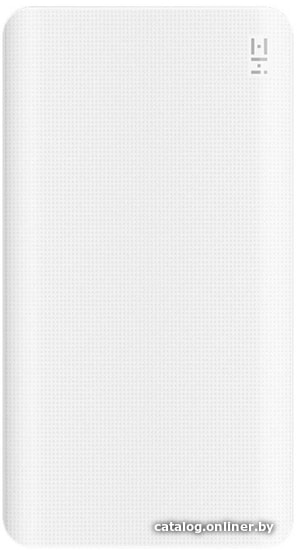 

Внешний аккумулятор ZMI Power Bank QB810 10000mAh (белый)