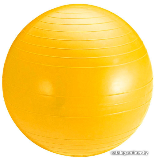 

Гимнастический мяч Sundays Fitness LGB-1501-85 (желтый)