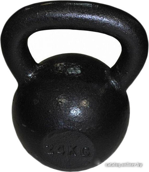 

Гиря American Fitness гиря 24 кг