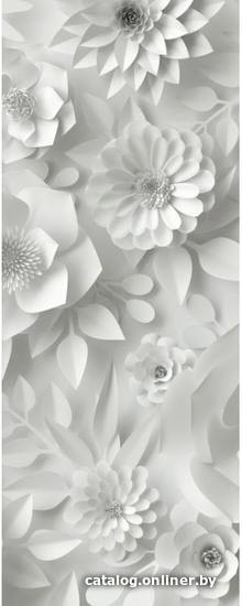 

Фотообои Citydecor Цветы модерн 3D с защитным покрытием 100x254