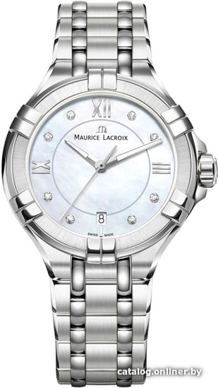 

Наручные часы Maurice Lacroix AI1004-SS002-170-1