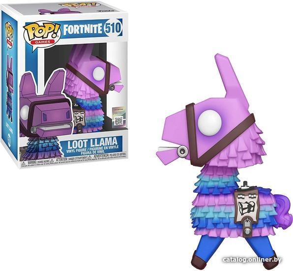 

Фигурка Funko Games Fortnite S3 Loot Llama 39048