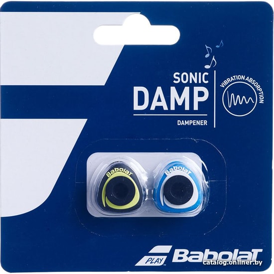 

Виброгаситель для теннисной ракетки Babolat Sonic Damp 700039-175