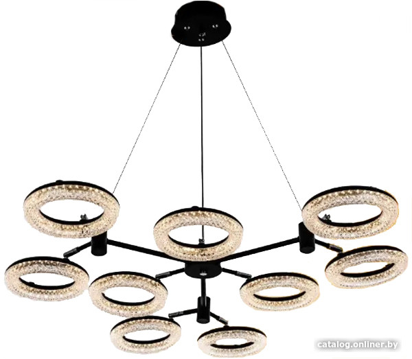 

Припотолочная люстра LED4U L6626-9