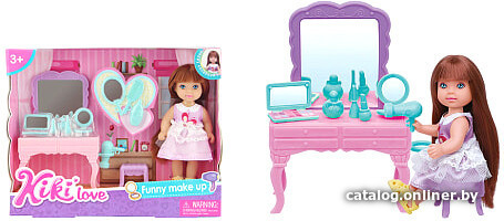 

Кукла Big Tree Toys B1240275