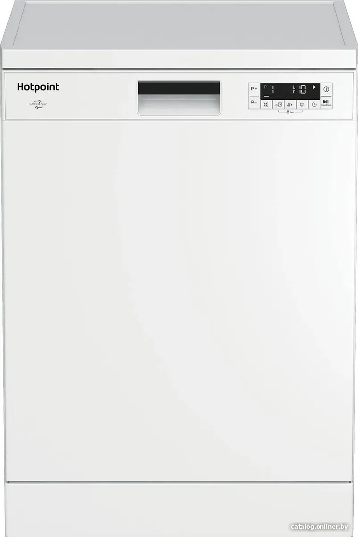 

Отдельностоящая посудомоечная машина Hotpoint-Ariston HF 5C84 DW