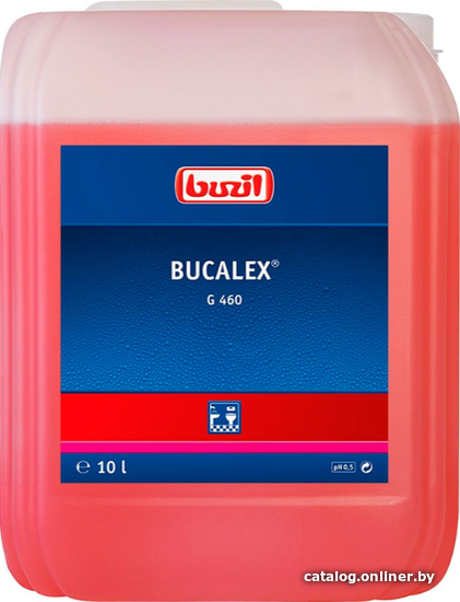 

Средство для ванных комнат Buzil Bucalex G 460 10 л