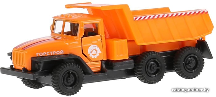 

Грузовик Технопарк Урал 5557 SB-16-52-A-WB