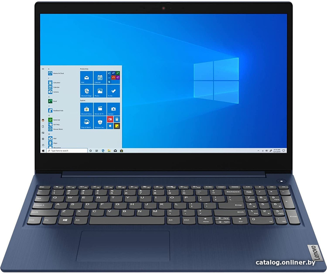 

Ноутбук Lenovo IdeaPad 3 15IML05 81WB011TRK